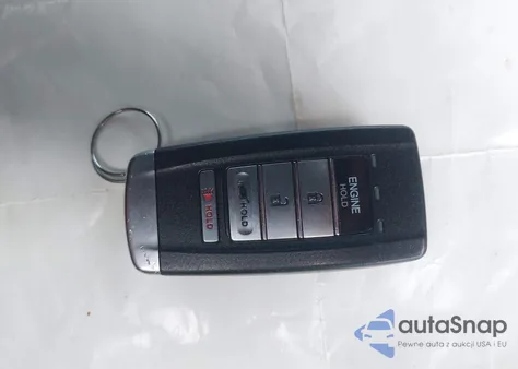 2019 Acura Mdx Tech A-Spec Pkgs из США, поврежденный, VIN 5J8YD4H08KL021622